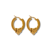 Belina earrings - Opulaire