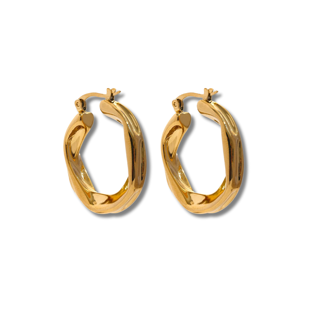 Sofia earrings - Opulaire