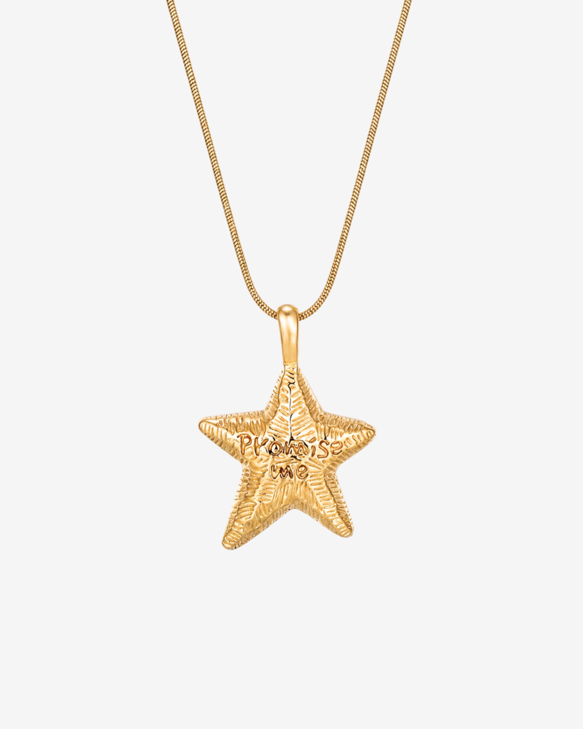 Collier Promise