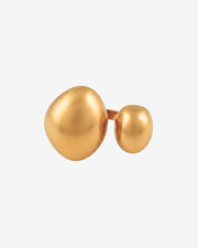 Bossy ring