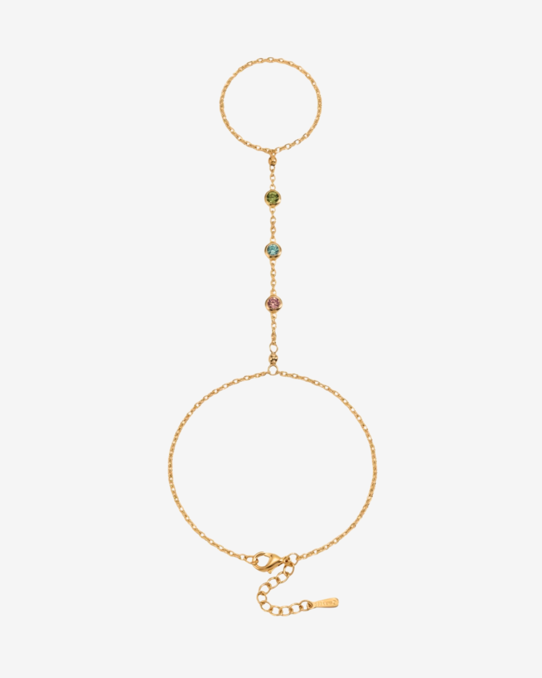 Toye hand chain