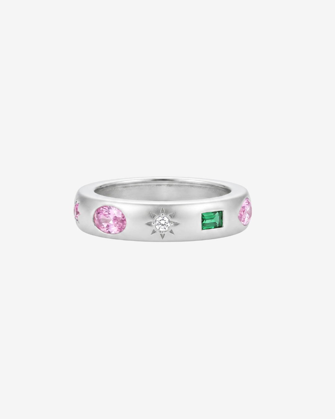 Nubie Bague