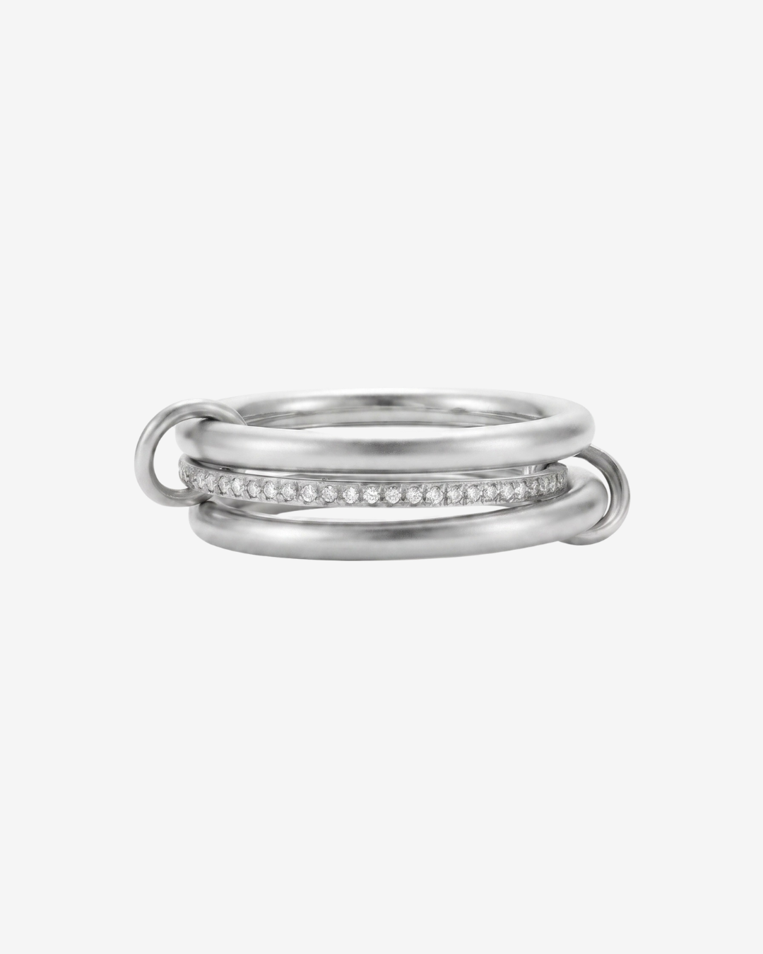 Small nella ring