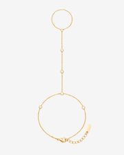 Yael armband ring