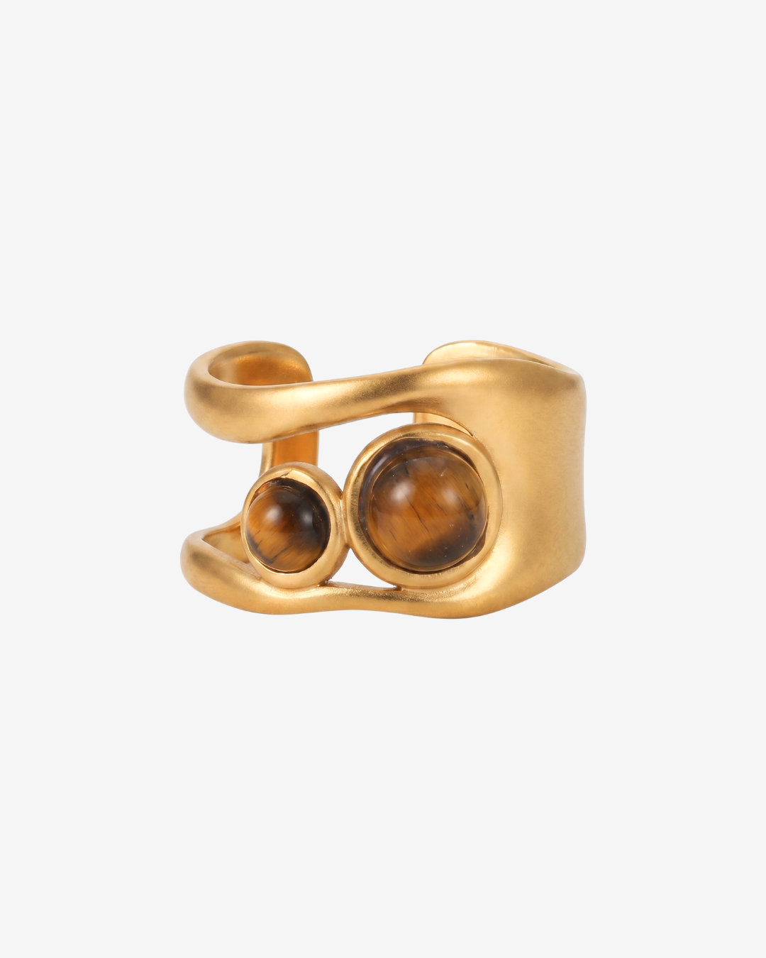 Tiki bague
