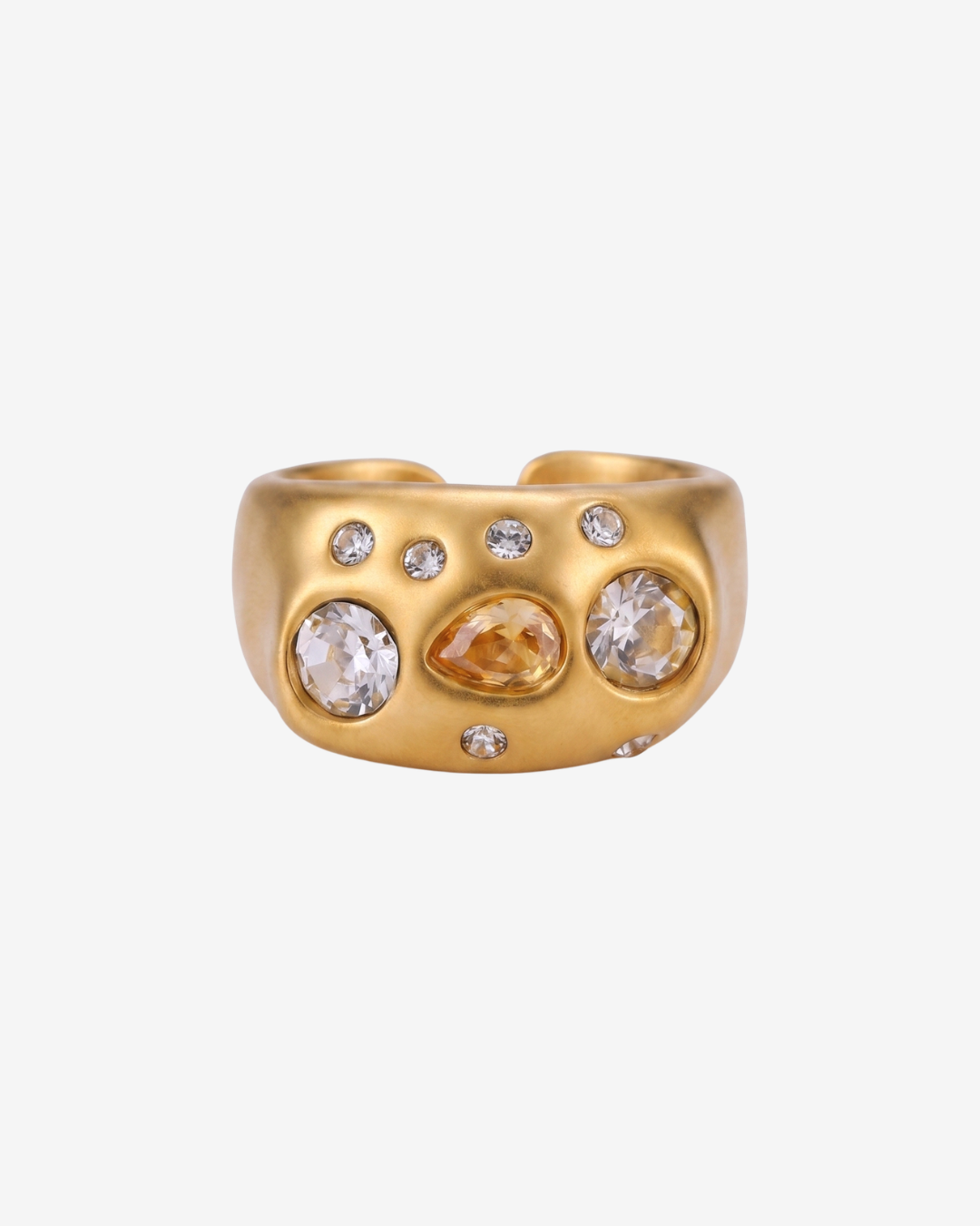 Gini ring