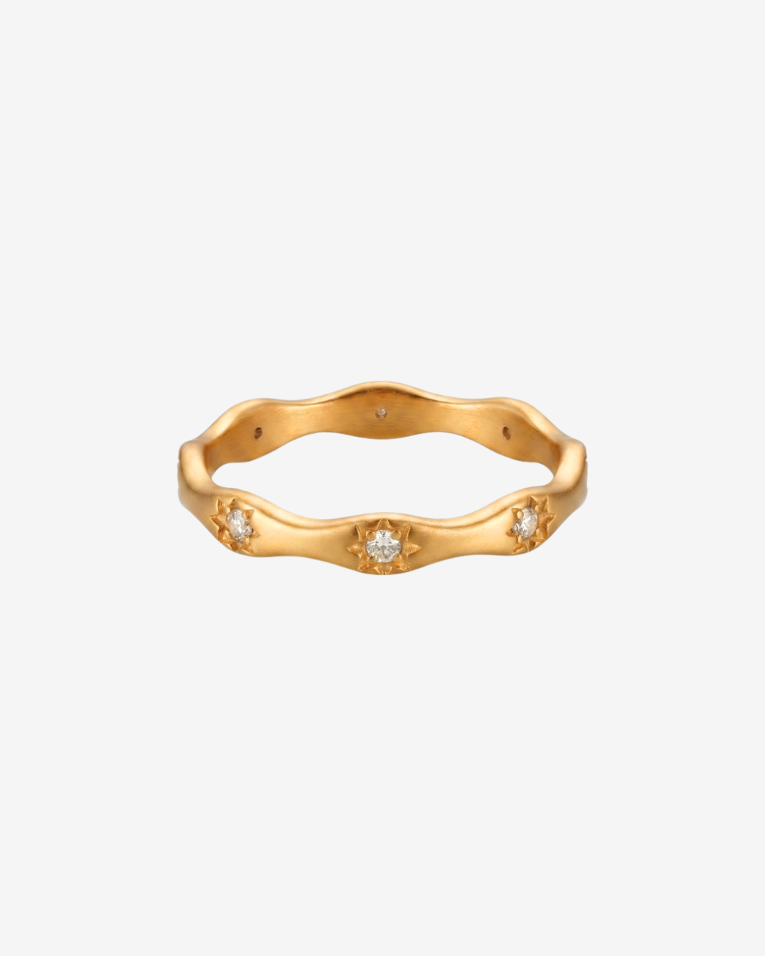Lotus ring