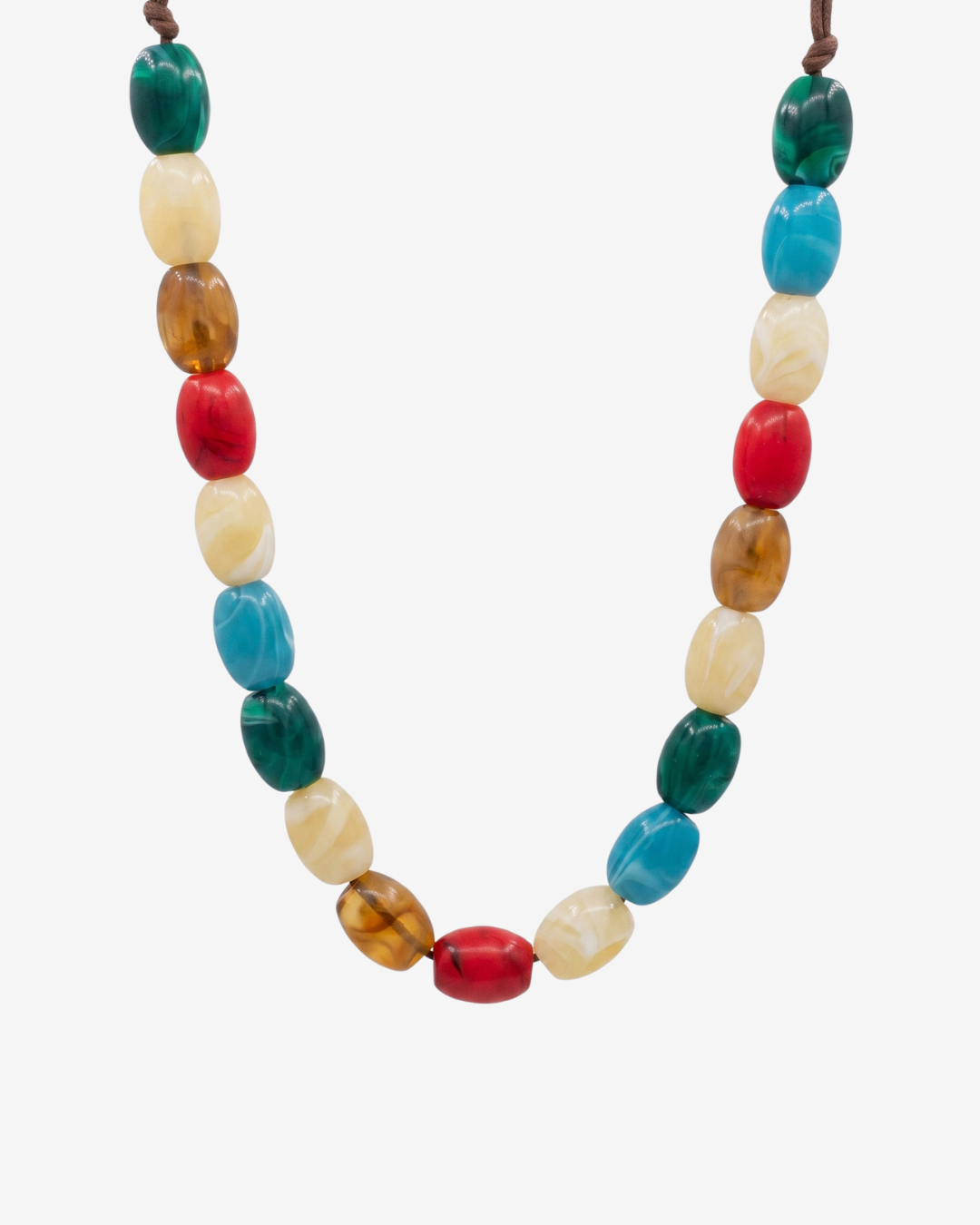 Juniper necklace