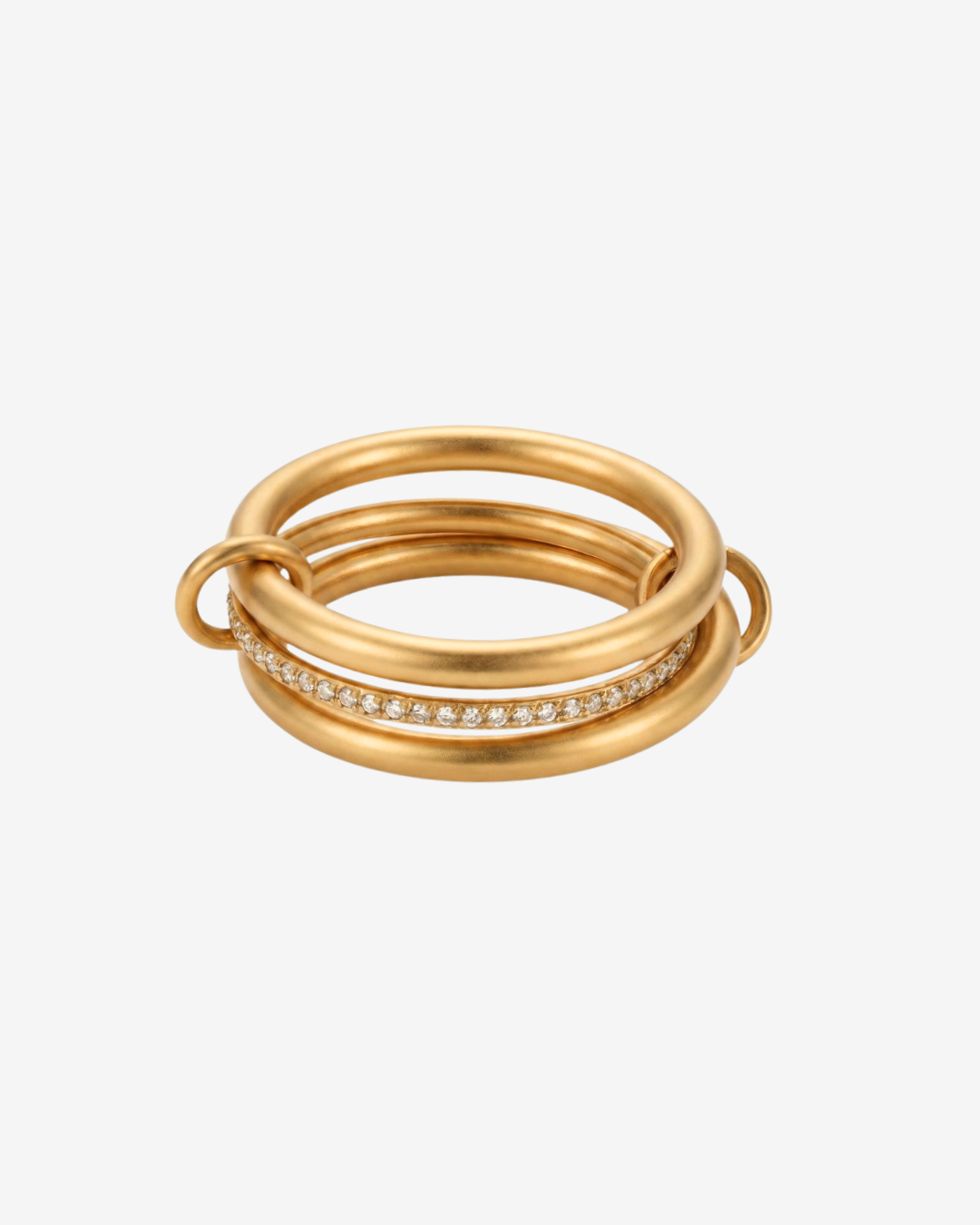 Small nella ring