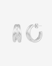 Arverne earrings