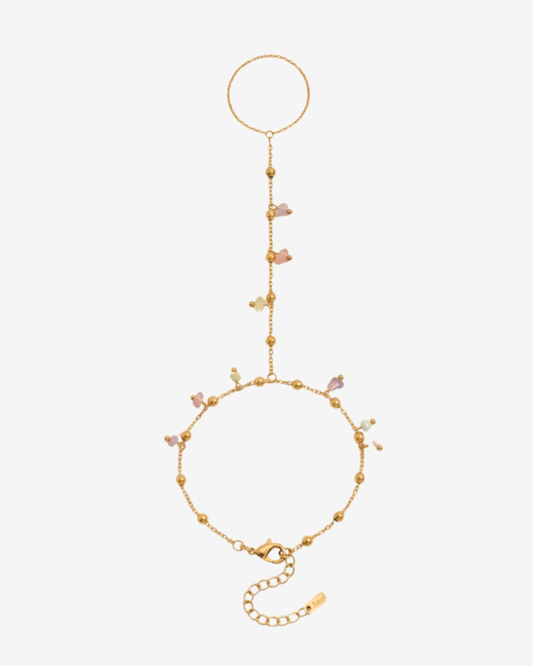 Layla hand chain