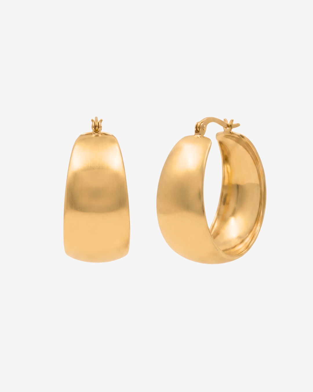 Poza earrings