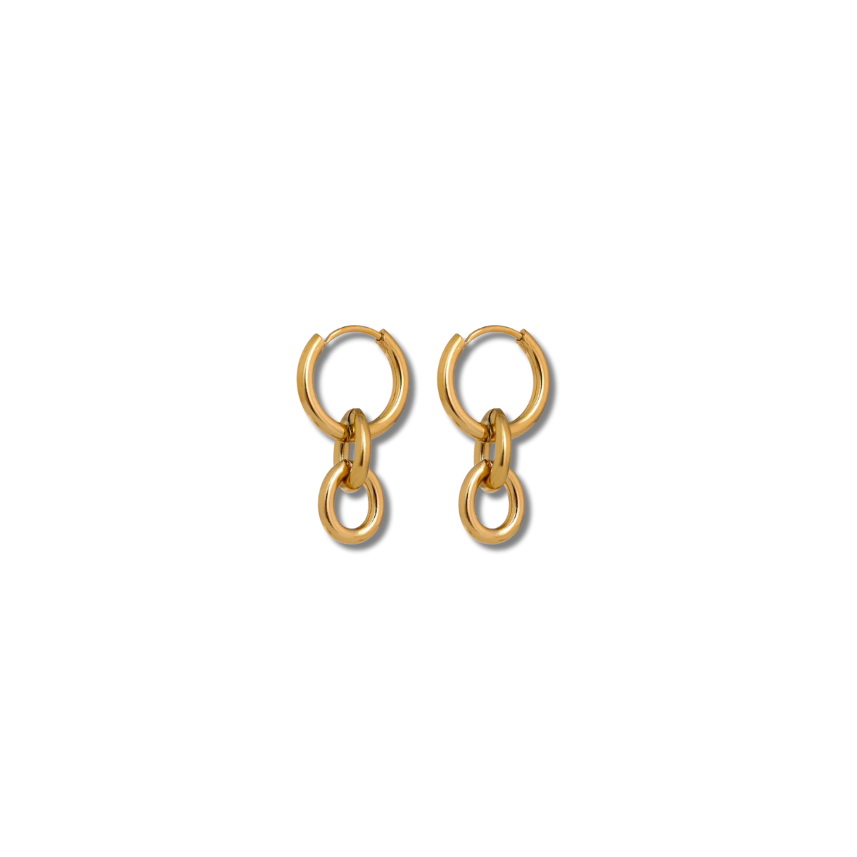 Adina earrings - Opulaire