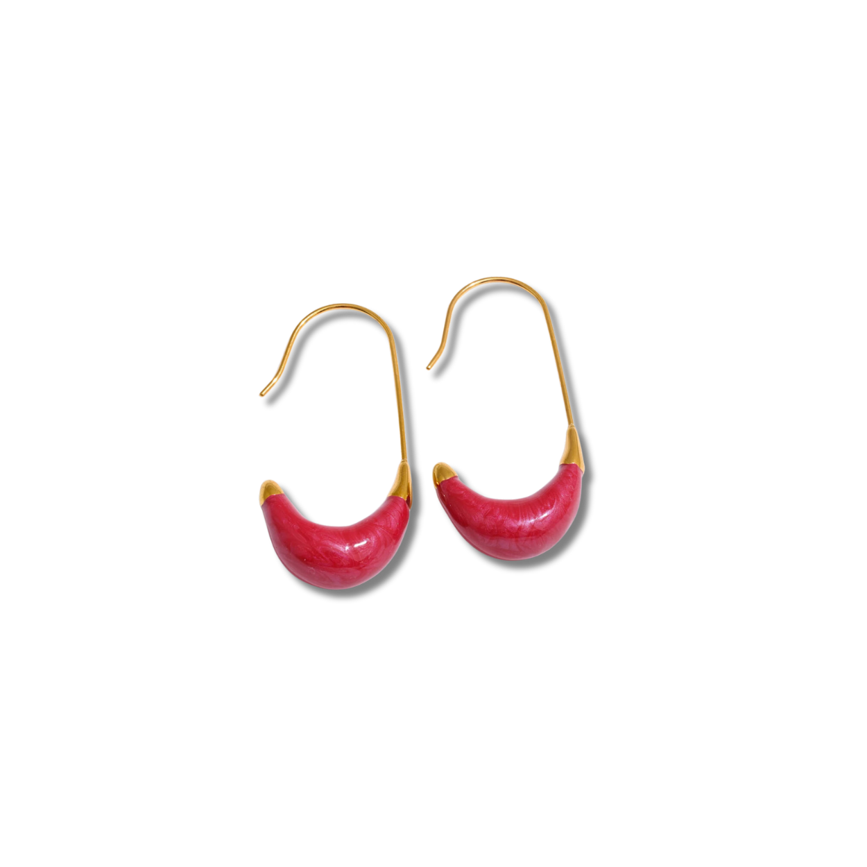 Merouni earrings - Opulaire