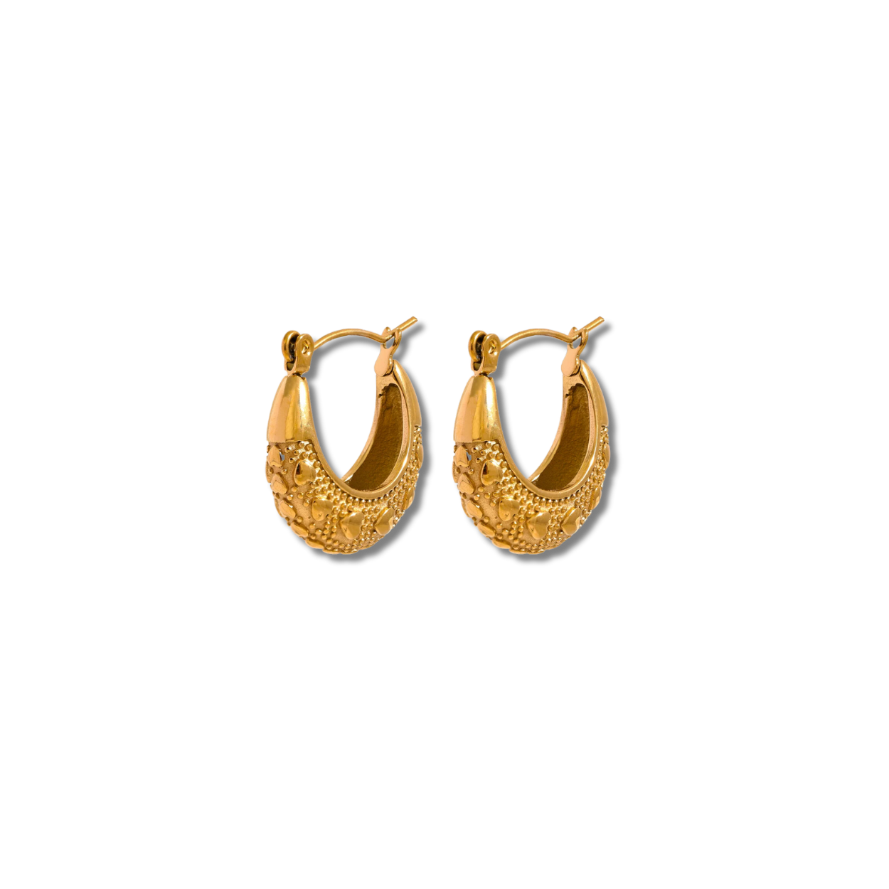 Zola earrings - Opulaire