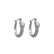 Gaia earrings - Opulaire