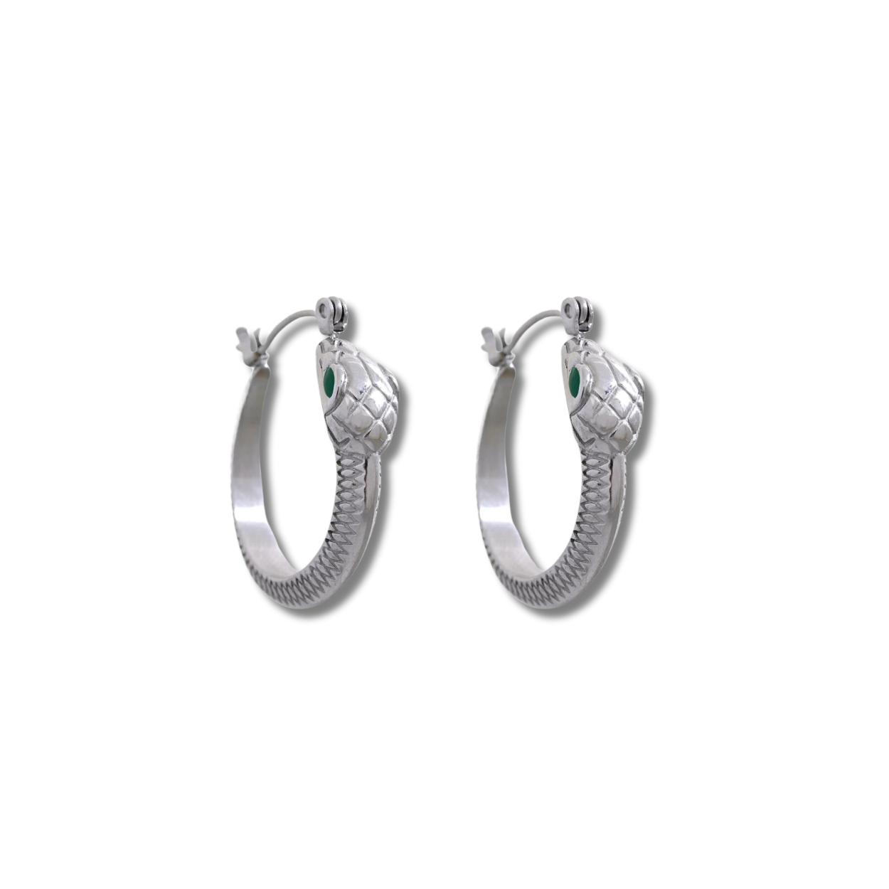 Gaia earrings - Opulaire