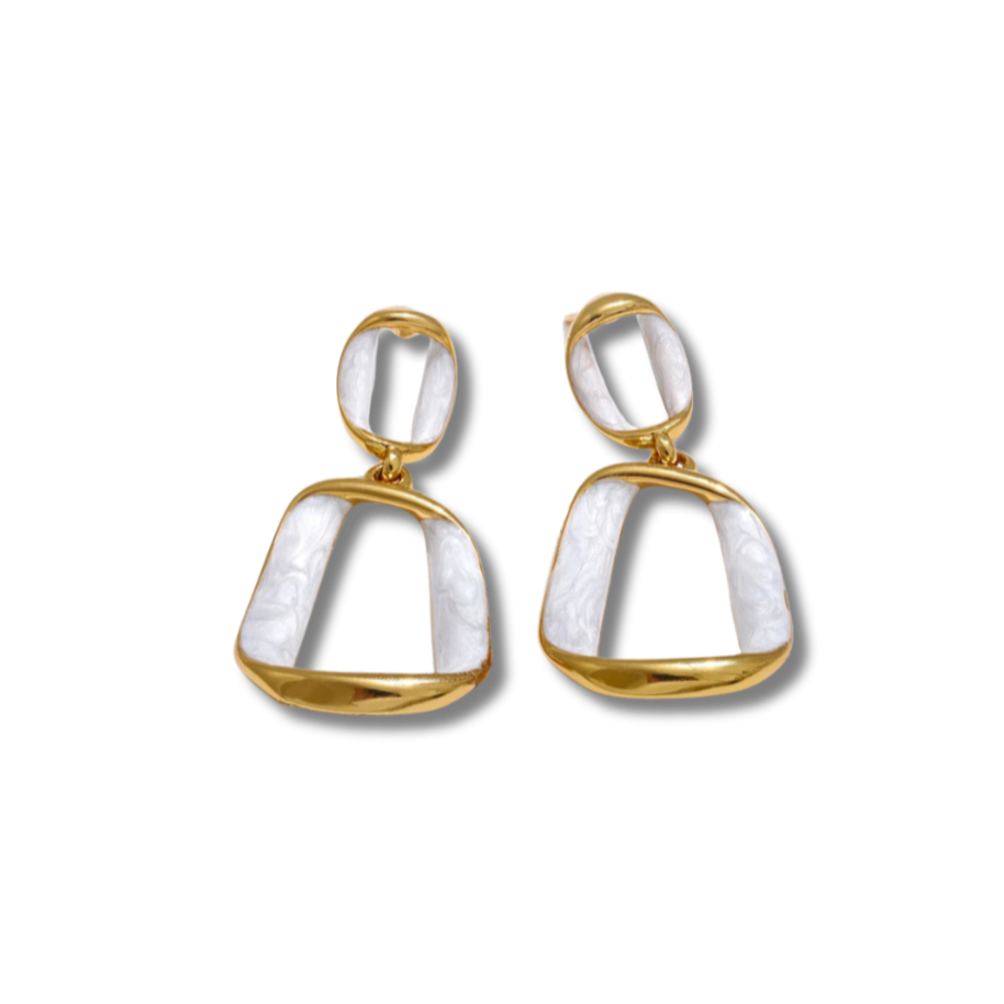 Noëmi earrings - Opulaire