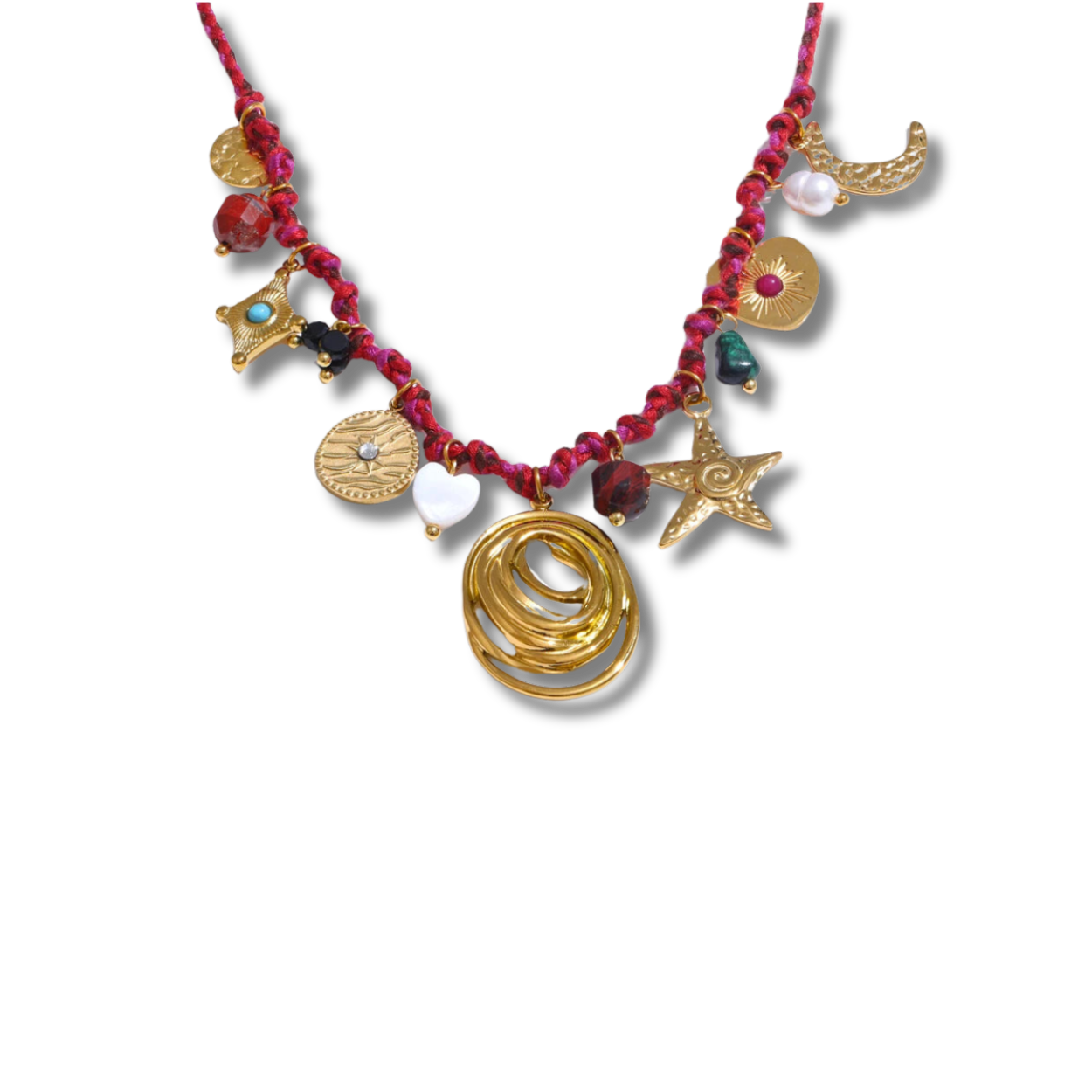 Amika necklace