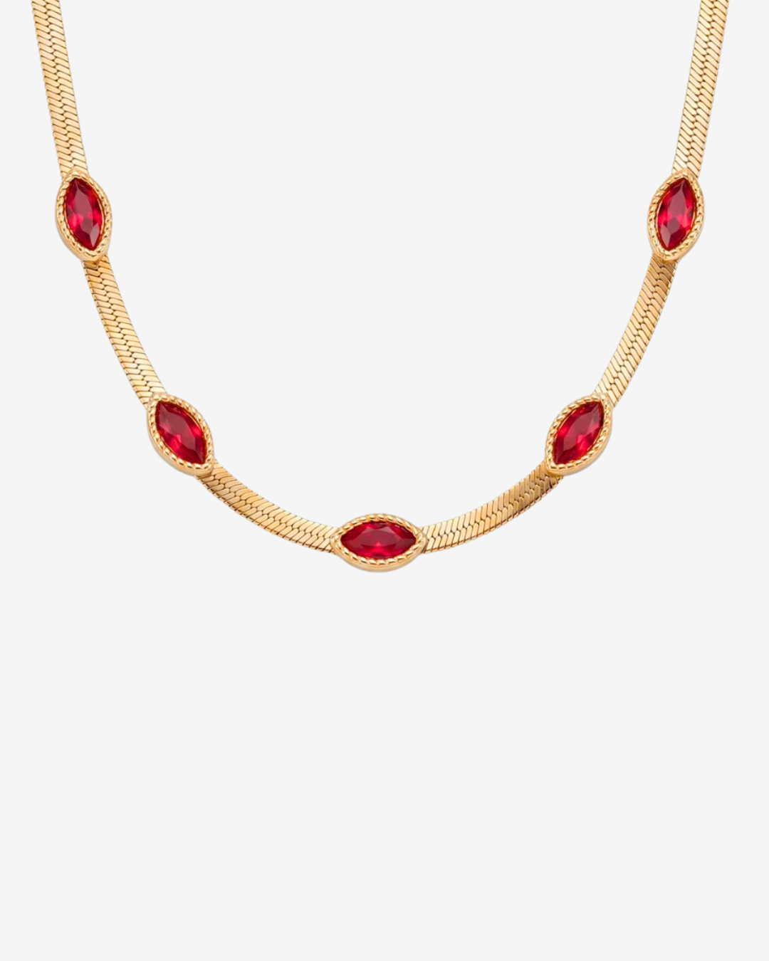 San Sebastian necklace