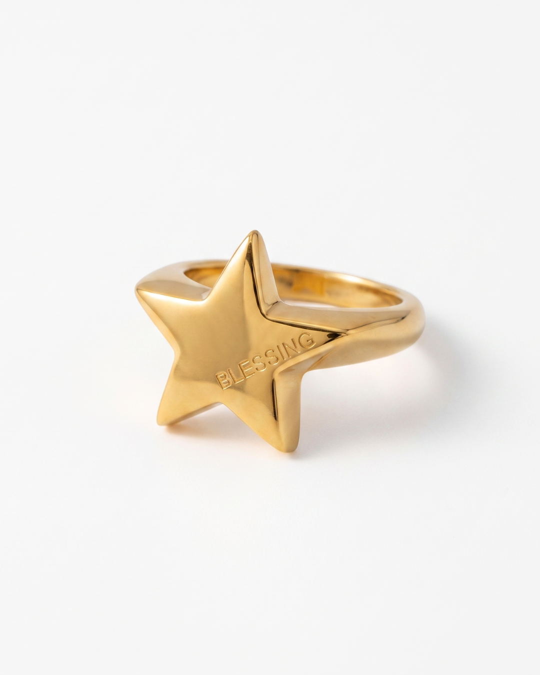 Blessing ring