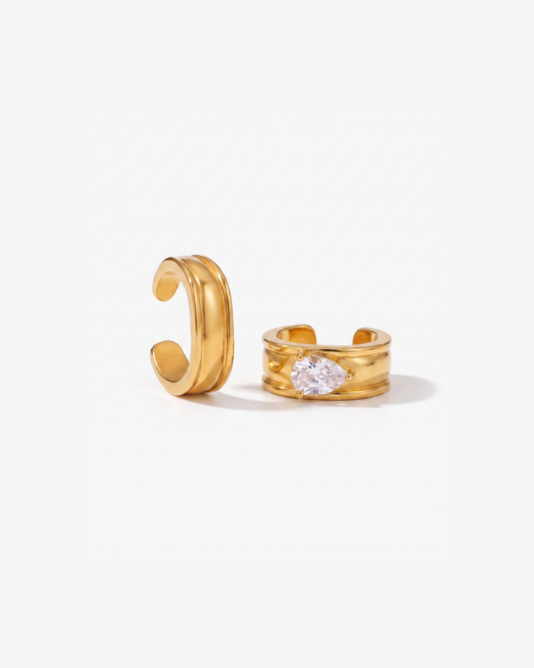 Shu ear cuffs