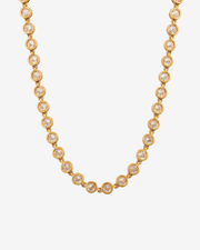 Daisy necklace