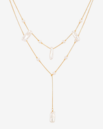 Twin necklaces