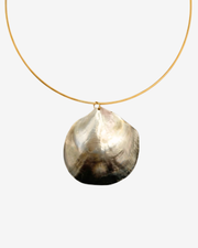 Shell necklace