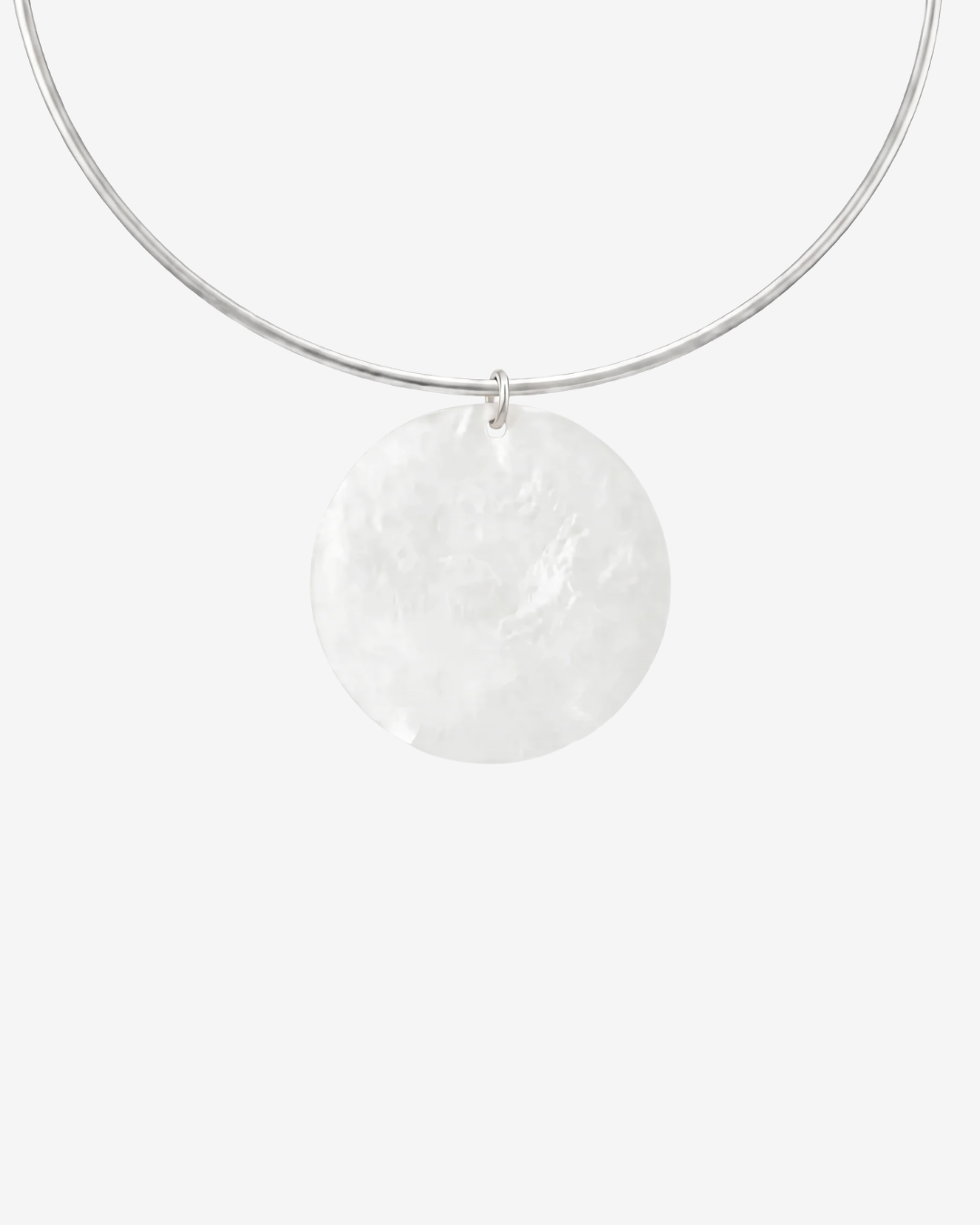 Sequin necklace