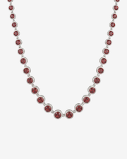 Daisy necklace
