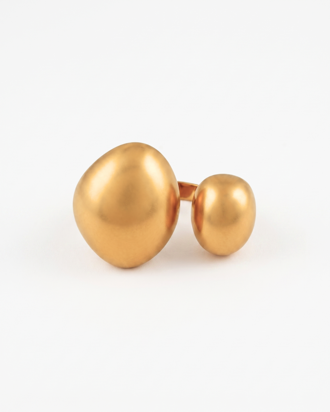 Bossy ring