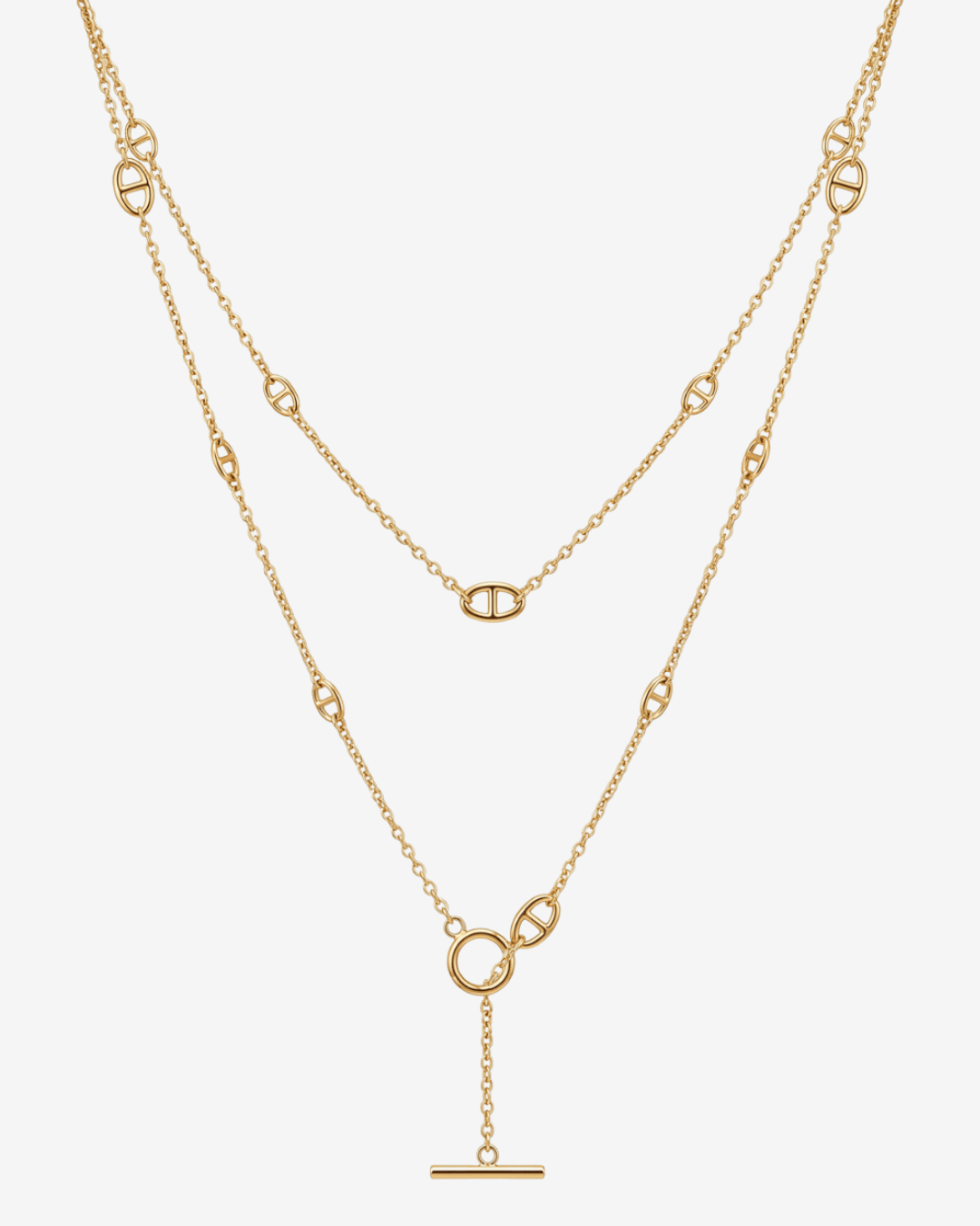 Dieke ketting