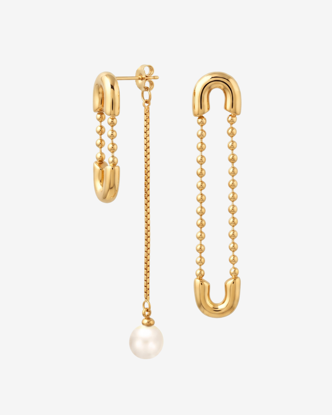 Skive earrings