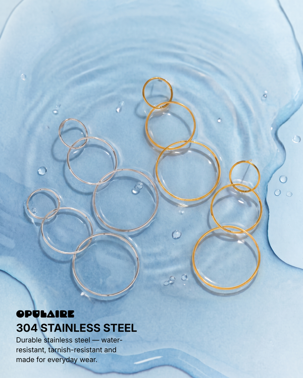 Tribéca Boucles d'oreilles