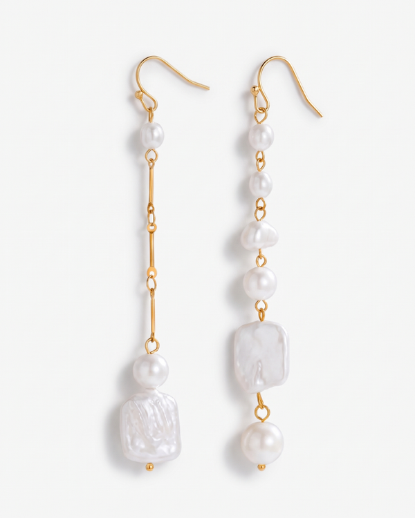 Dalia earrings