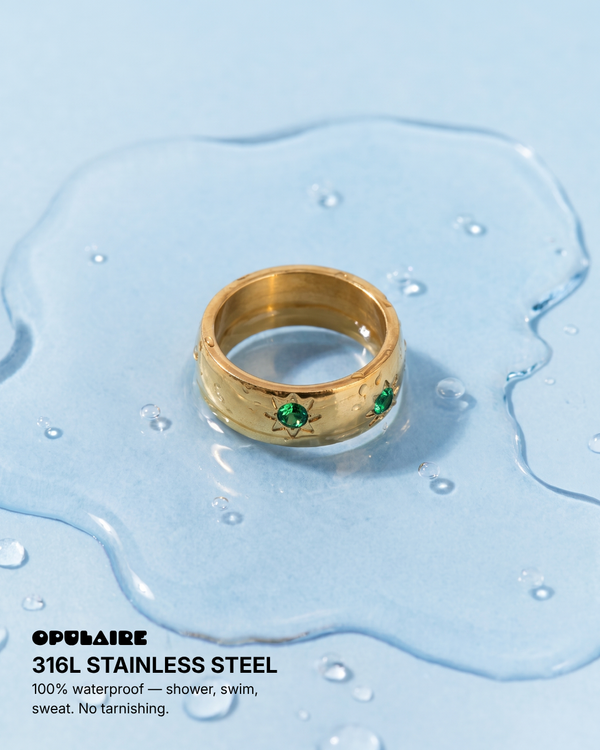 Charlotte ring
