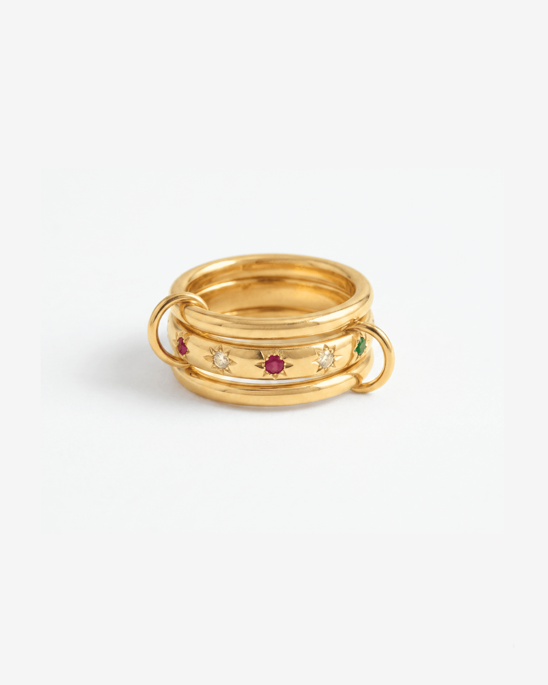 Soho nella bague