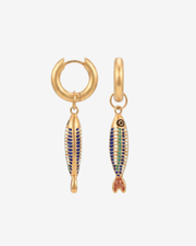 Tialpia earrings