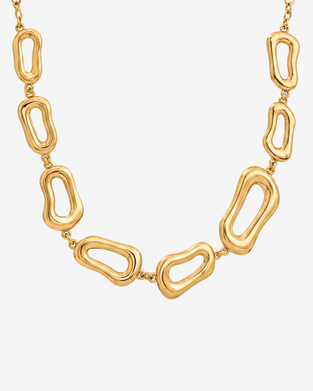 Big chain Halskette