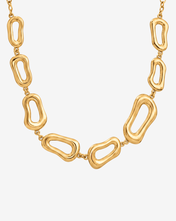 Big chain Halskette