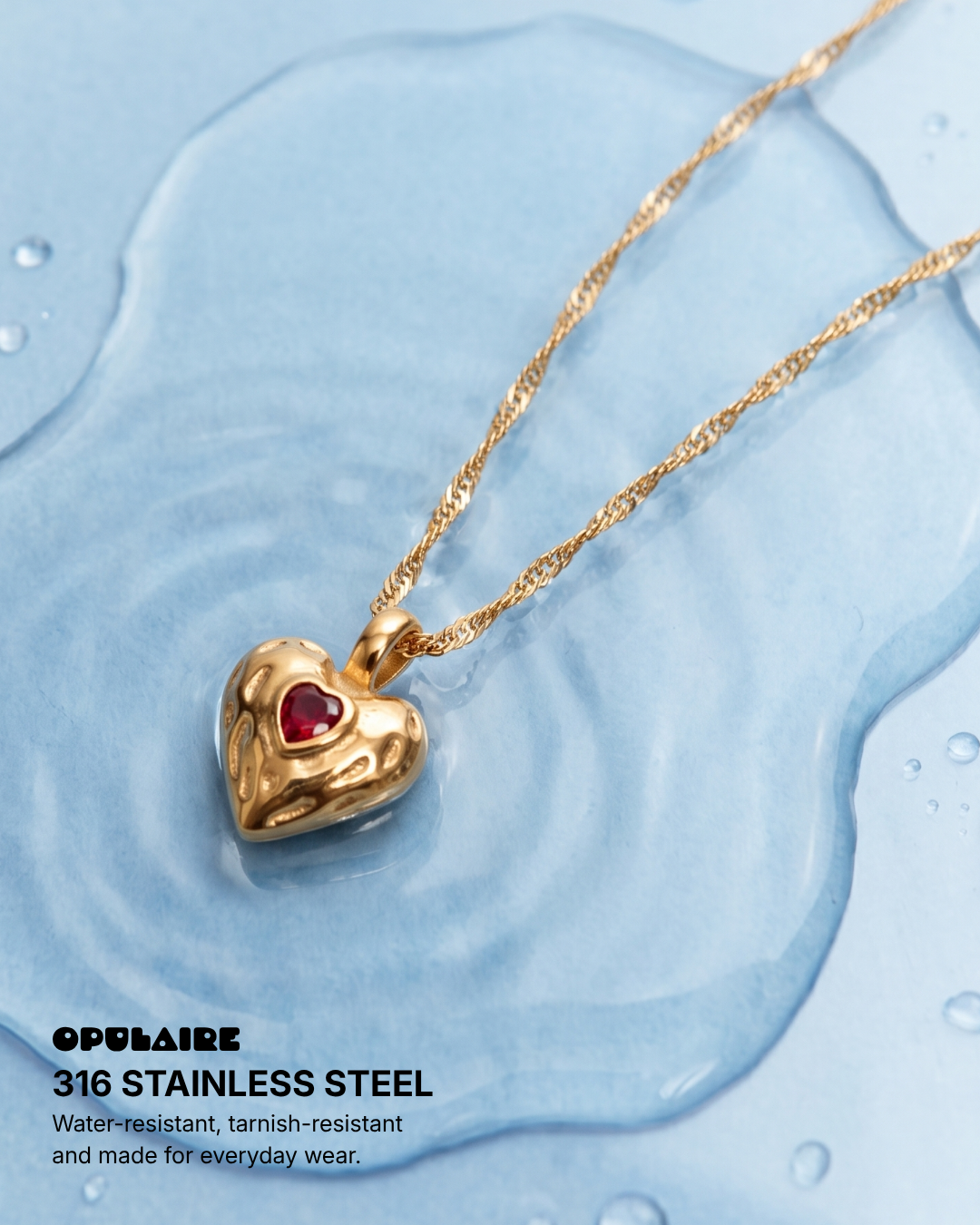 Brindisi necklace