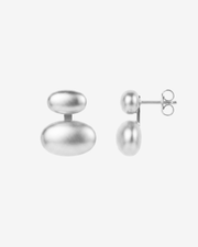 Amber earrings