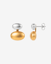 Amber earrings