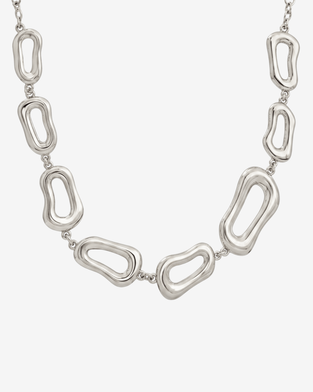 Big chain Halskette