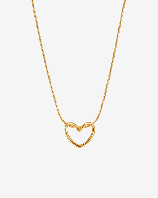 Cupid necklace