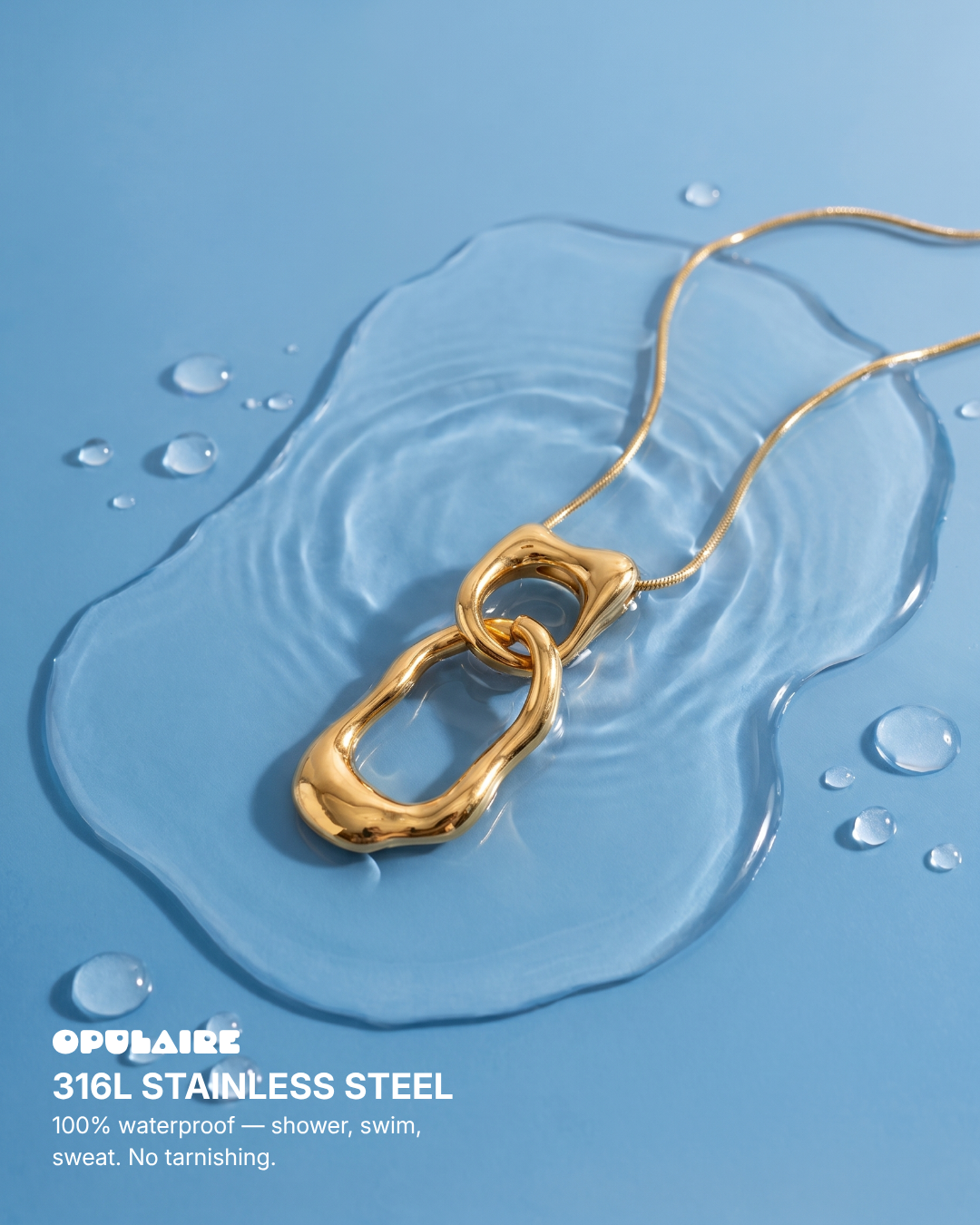 Mare necklace