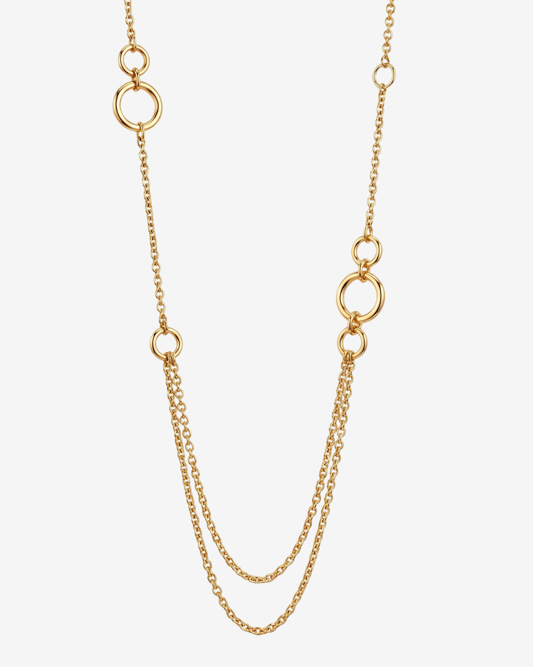 Fem necklace
