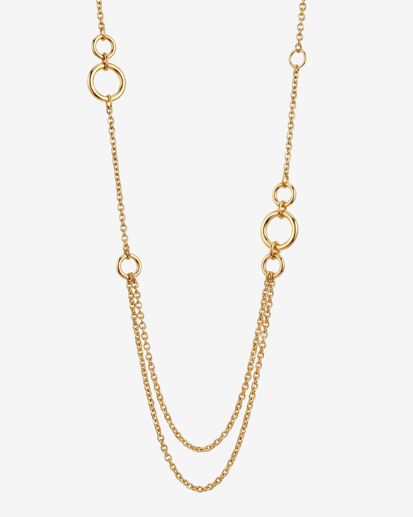 Fem necklace