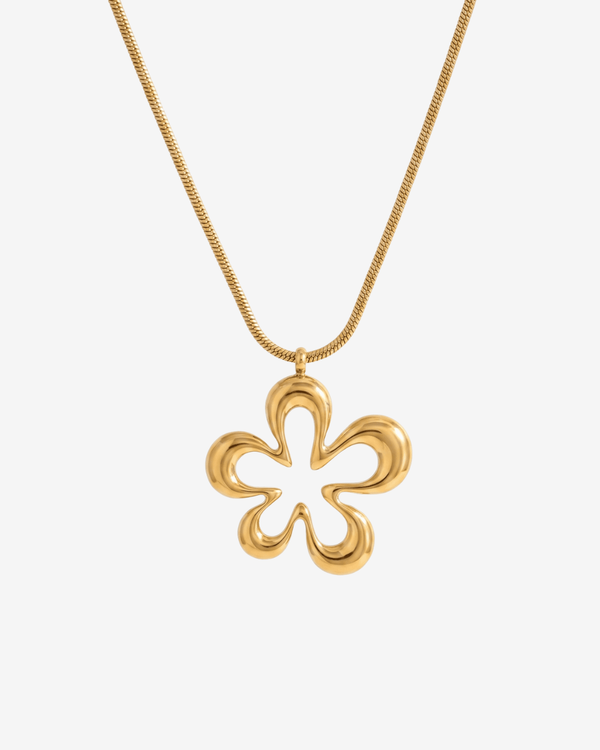 Ivy necklace